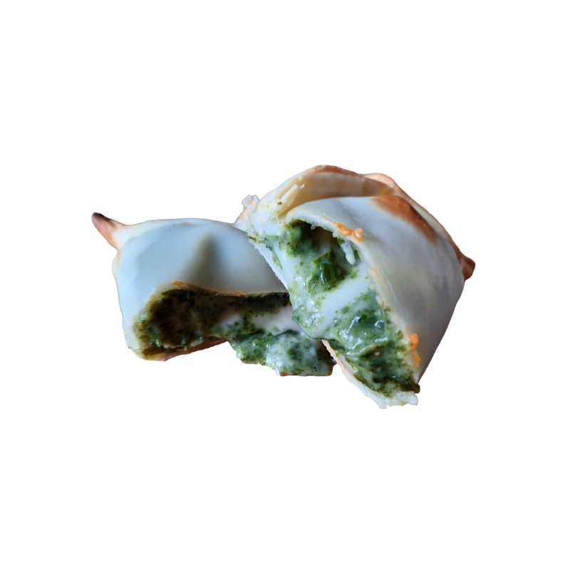 Media docena de empanadas
